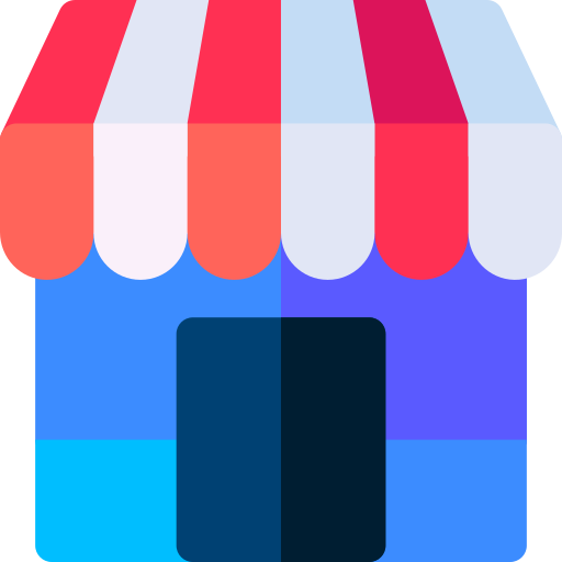 tienda icono gratis