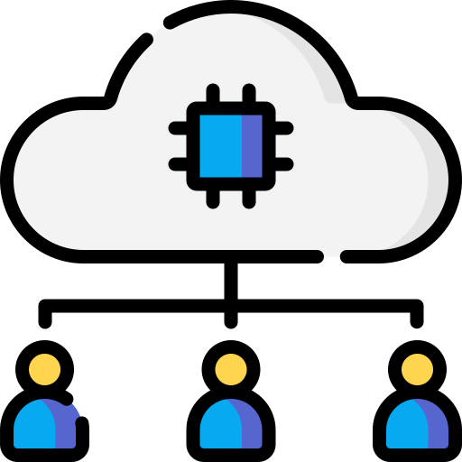 nube icono gratis