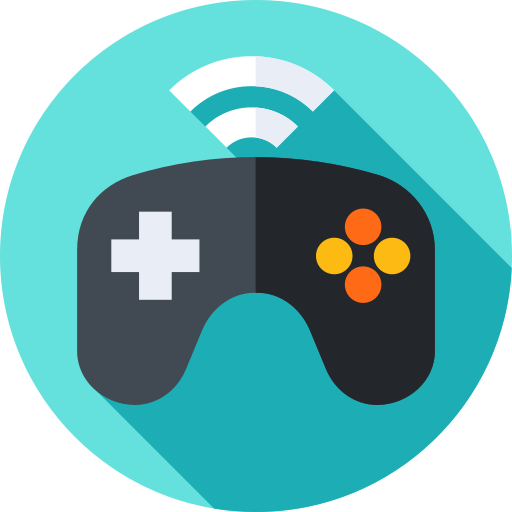 gamepad icono gratis