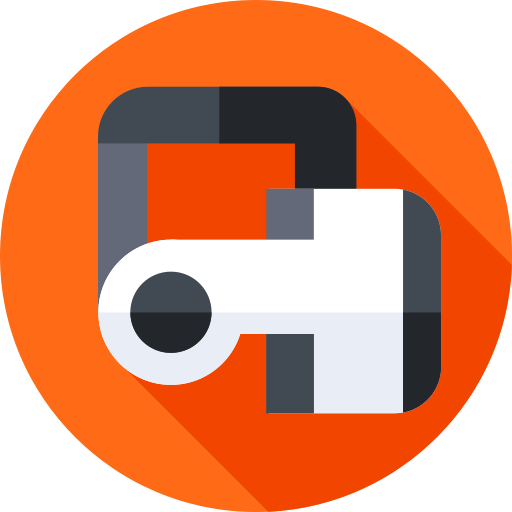 gafas vr icono gratis