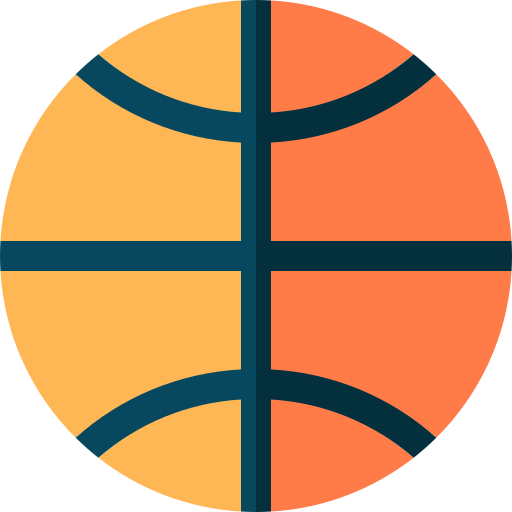 baloncesto icono gratis