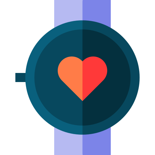 Health Basic Straight Flat icon