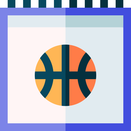 baloncesto icono gratis