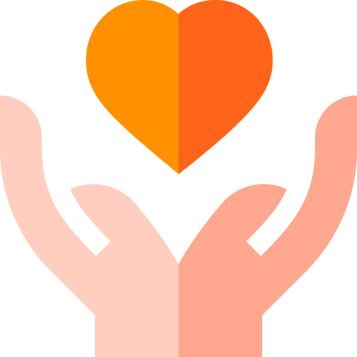 gutes herz kostenlos Icon gutes herz kostenlos Icon