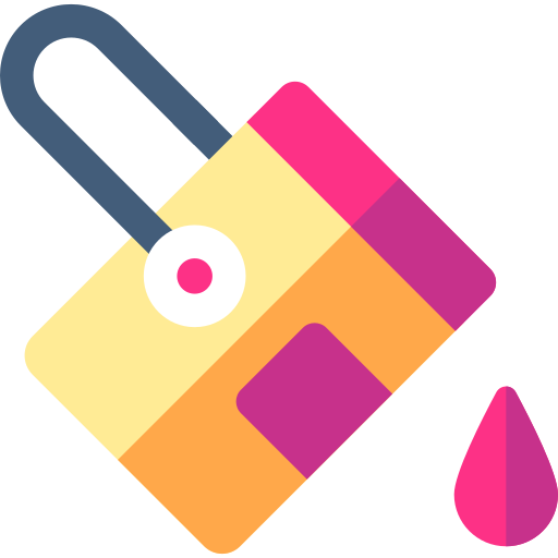 Paint bucket free icon Paint bucket free icon