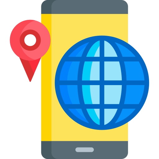 Location Special Flat icon