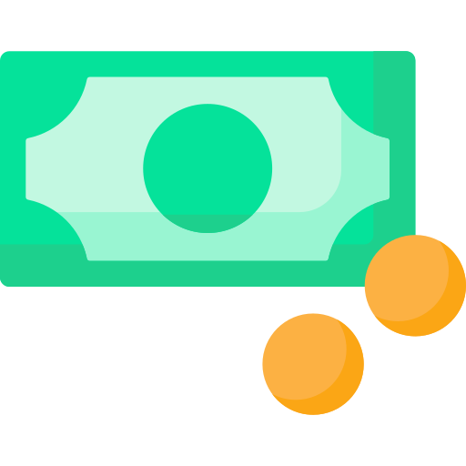 Salary Special Flat Icon