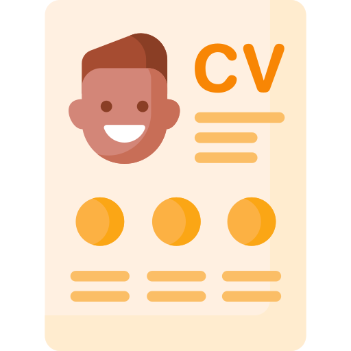 cv icono gratis