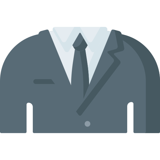 Dress code - free icon