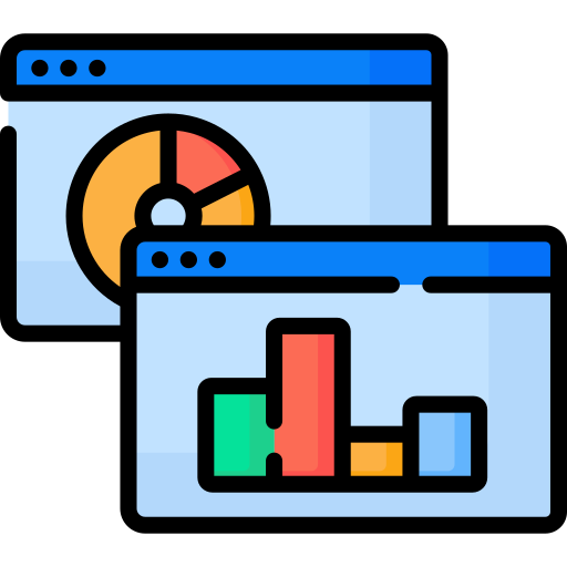 diagramas icono gratis