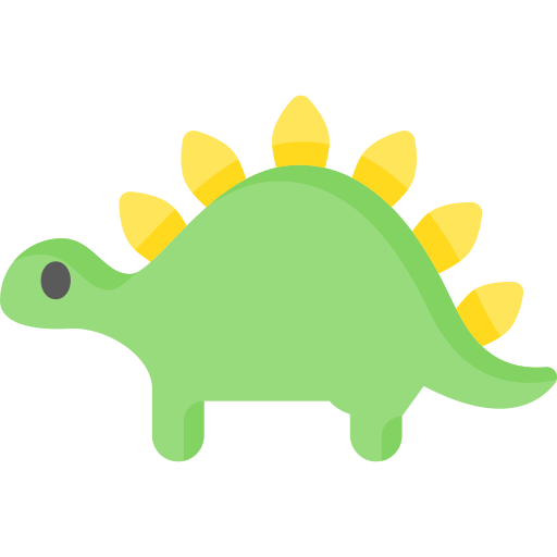 Stegosaurus free icon Stegosaurus free icon