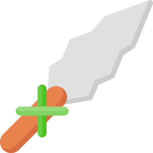 Knife Special Flat icon