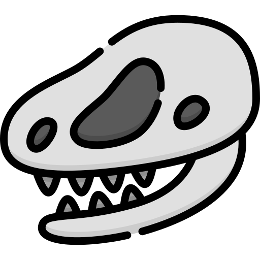 Skull free icon Skull free icon