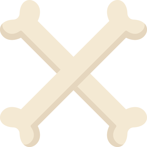 Bones free icon