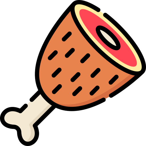 Ham free icon Ham free icon