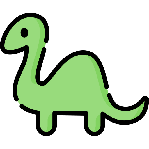 diplodocus icono gratis