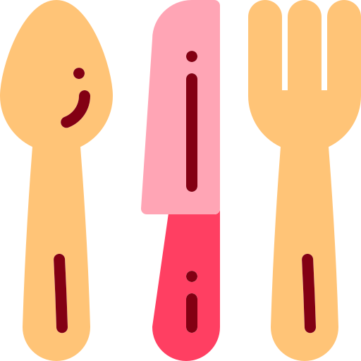 ustensiles de cuisine Icône gratuit ustensiles de cuisine Icône gratuit
