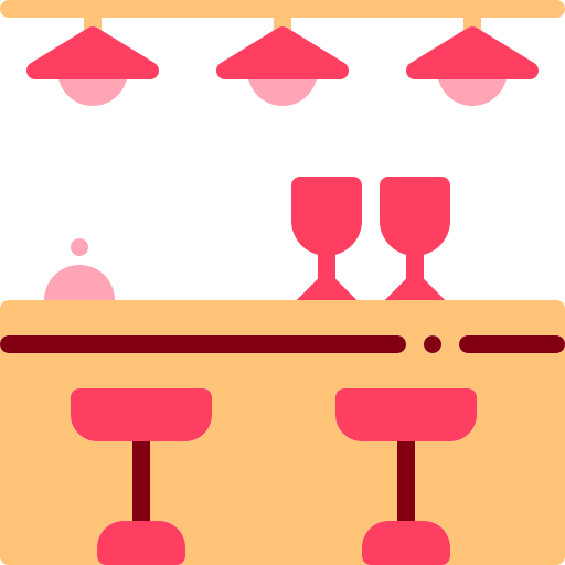 restaurante icono gratis