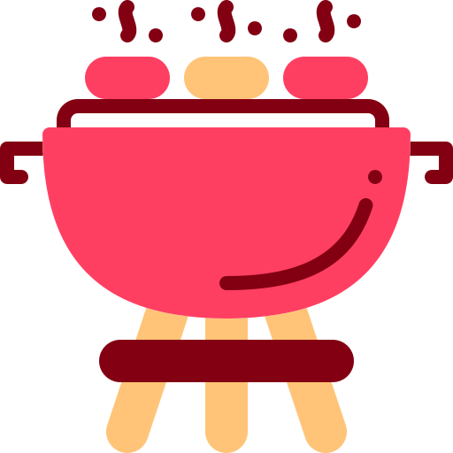 Barbecue free icon