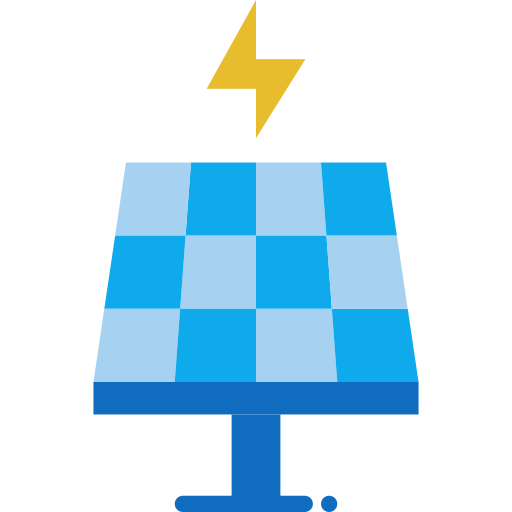 Solar panel free icon Solar panel free icon