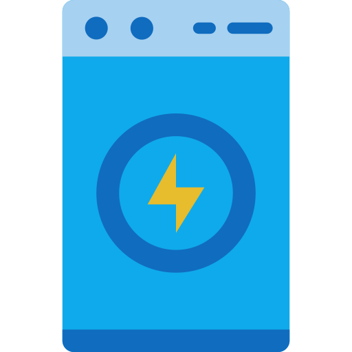 Washing machine free icon Washing machine free icon