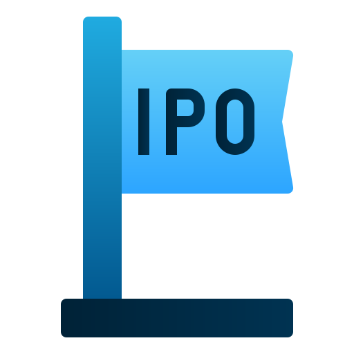 ipo grátis ícone ipo grátis ícone