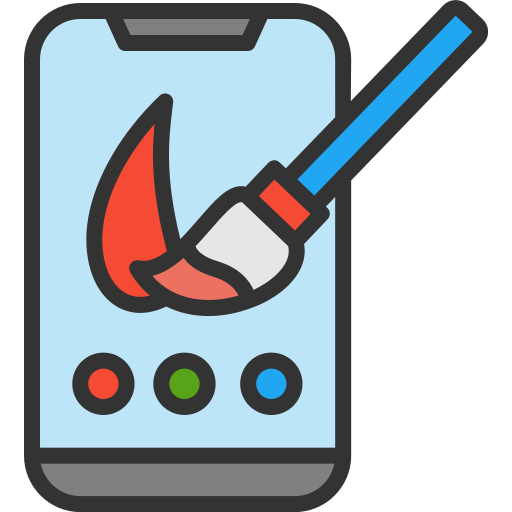 smartphone icono gratis