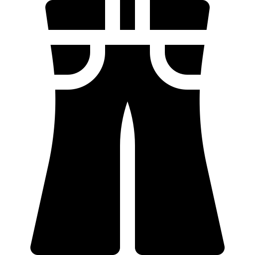 Trousers free icon