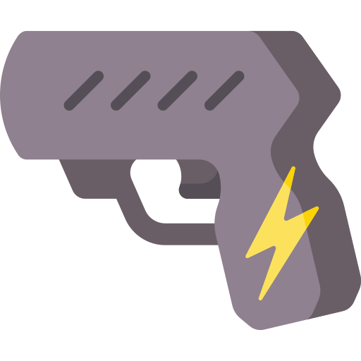 taser icono gratis