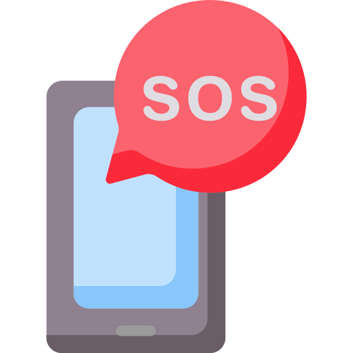 sos grátis ícone sos grátis ícone