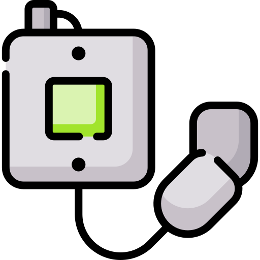 Defribillator free icon Defribillator free icon