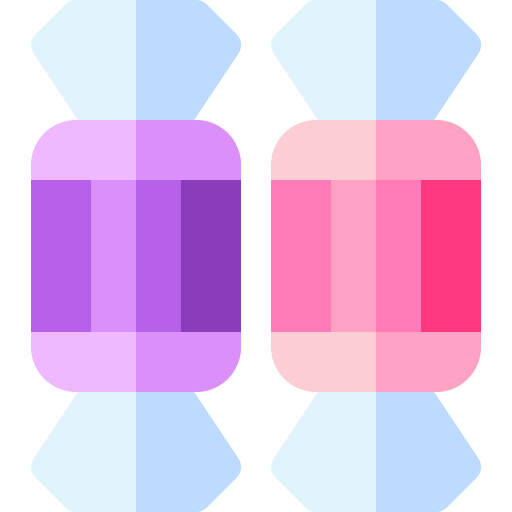 doces grátis ícone