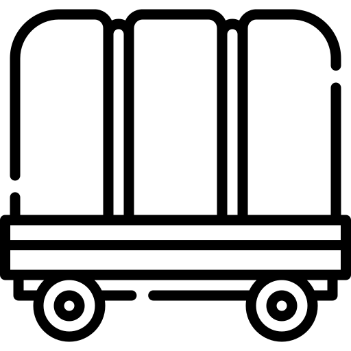 Wagon free icon