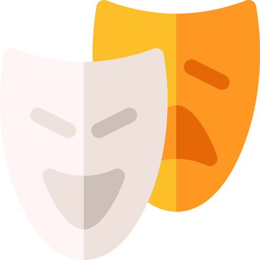 masque Icône gratuit