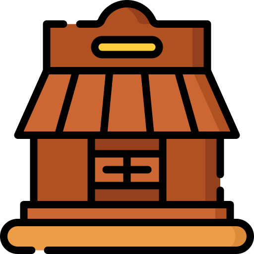 Saloon free icon Saloon free icon