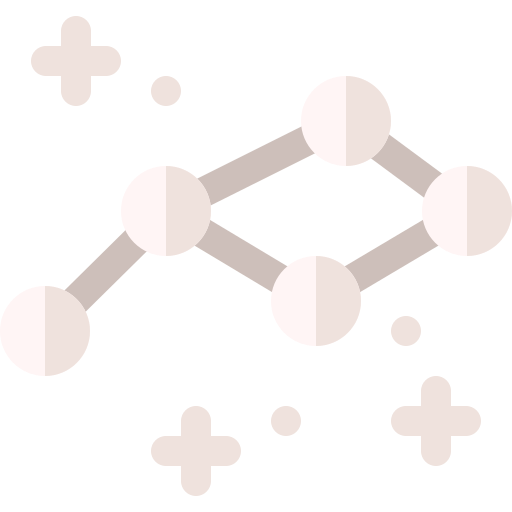 constellation Icône gratuit