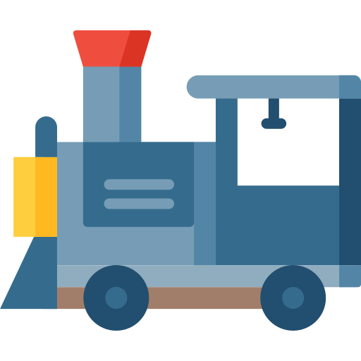 locomotiva grátis ícone