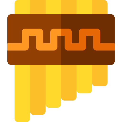 flauta icono gratis