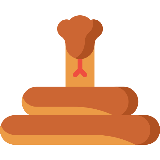 Snake free icon