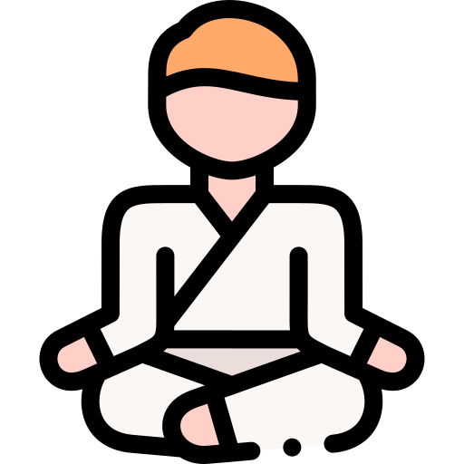 meditación icono gratis