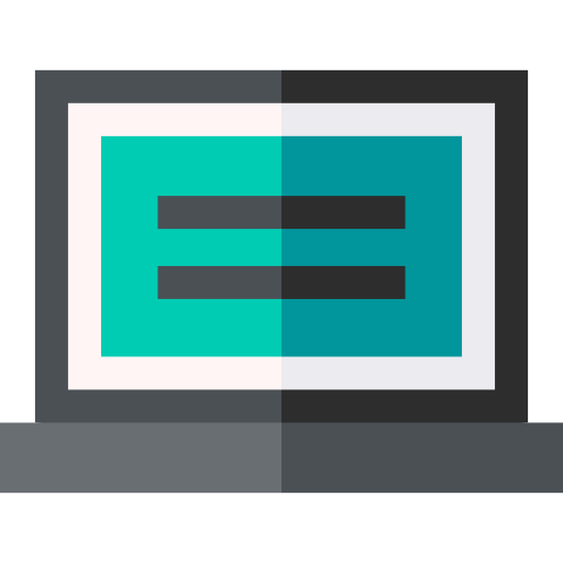 ordenador portátil icono gratis