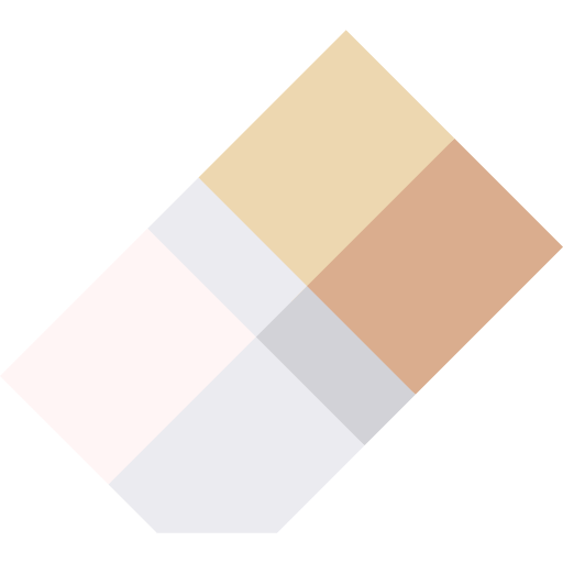 borrador icono gratis