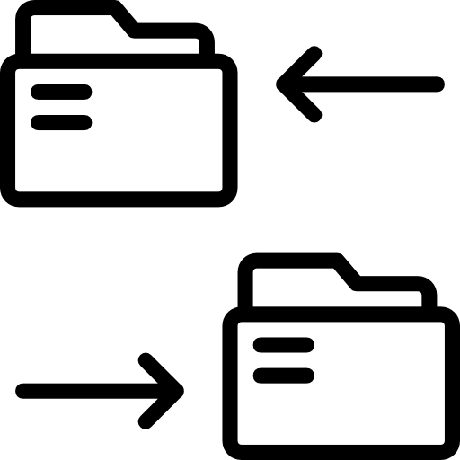 Files - Free interface icons