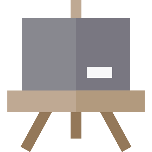 pizarra icono gratis