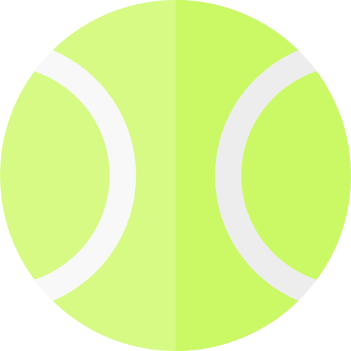 Tennis - free icon