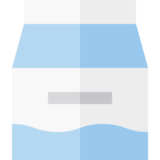 Milk free icon