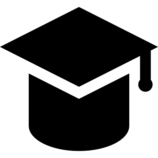 Mortarboard - Free education icons