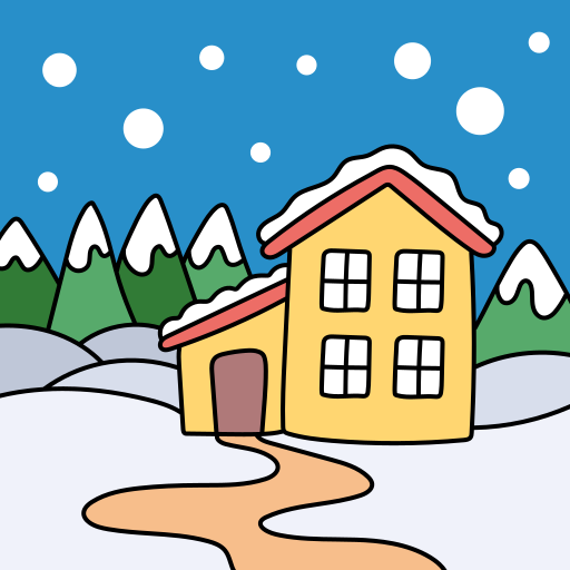 landschaft kostenlos Icon