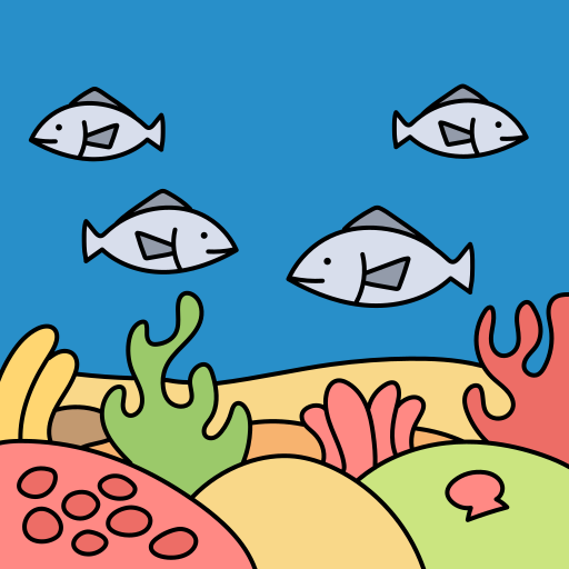 leben im meer kostenlos Icon