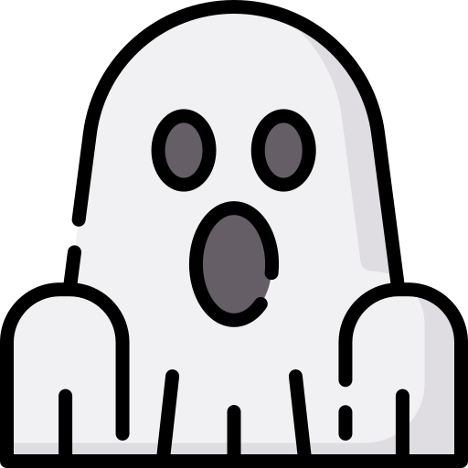Ghost free icon Ghost free icon